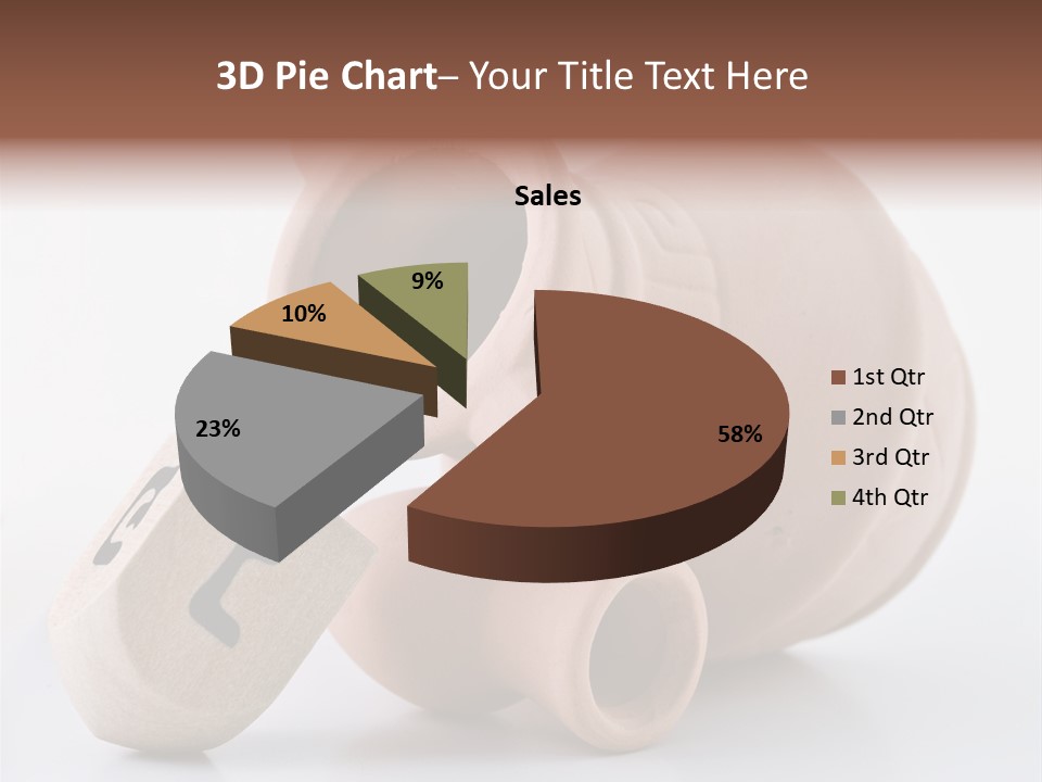 Traditional Festival Oil Judaism PowerPoint Template