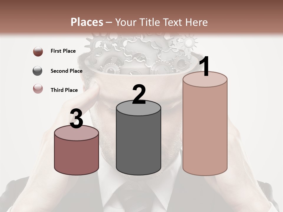 Solve Open Power PowerPoint Template