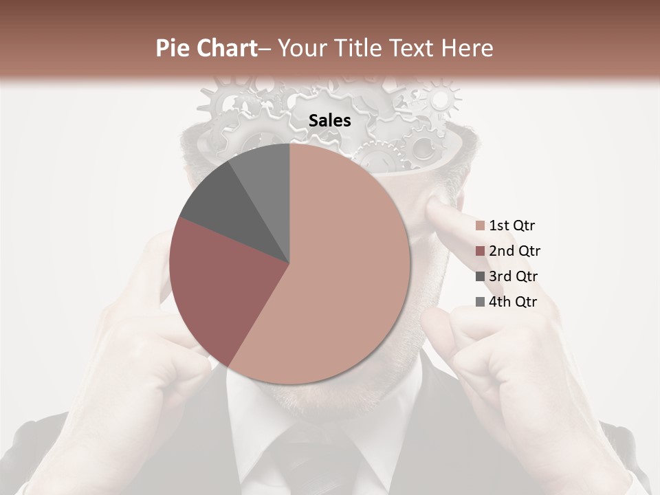 Solve Open Power PowerPoint Template