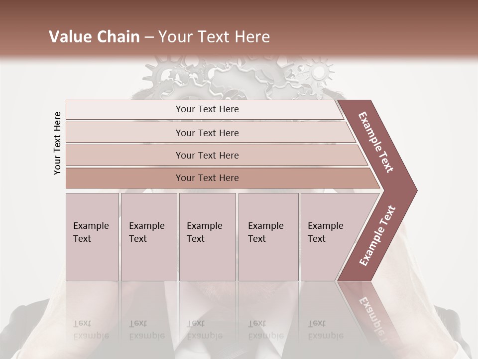 Solve Open Power PowerPoint Template