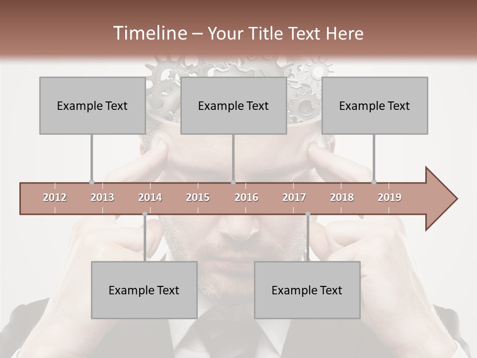 Solve Open Power PowerPoint Template