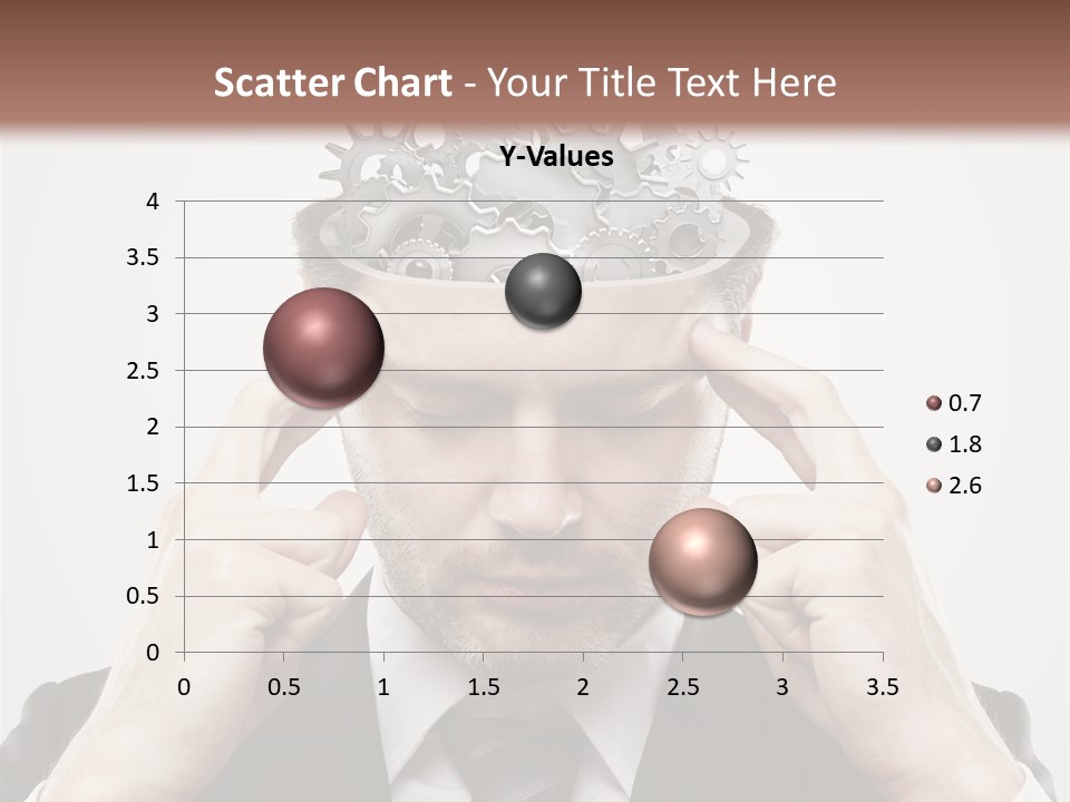 Solve Open Power PowerPoint Template