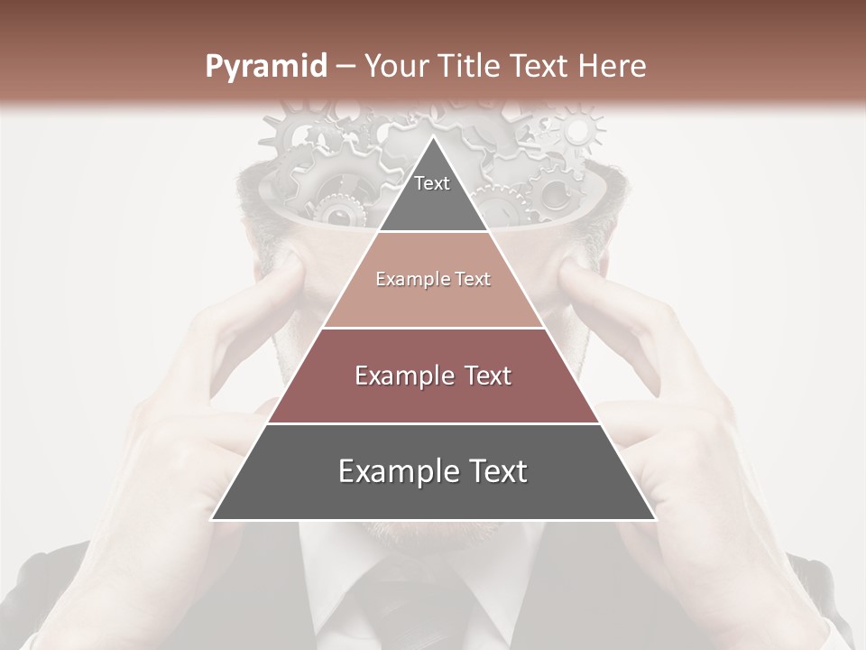 Solve Open Power PowerPoint Template