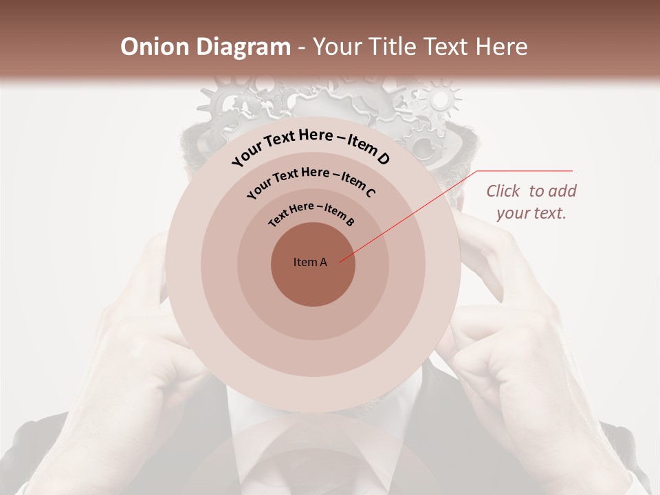 Solve Open Power PowerPoint Template