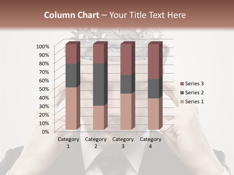Solve Open Power PowerPoint Template
