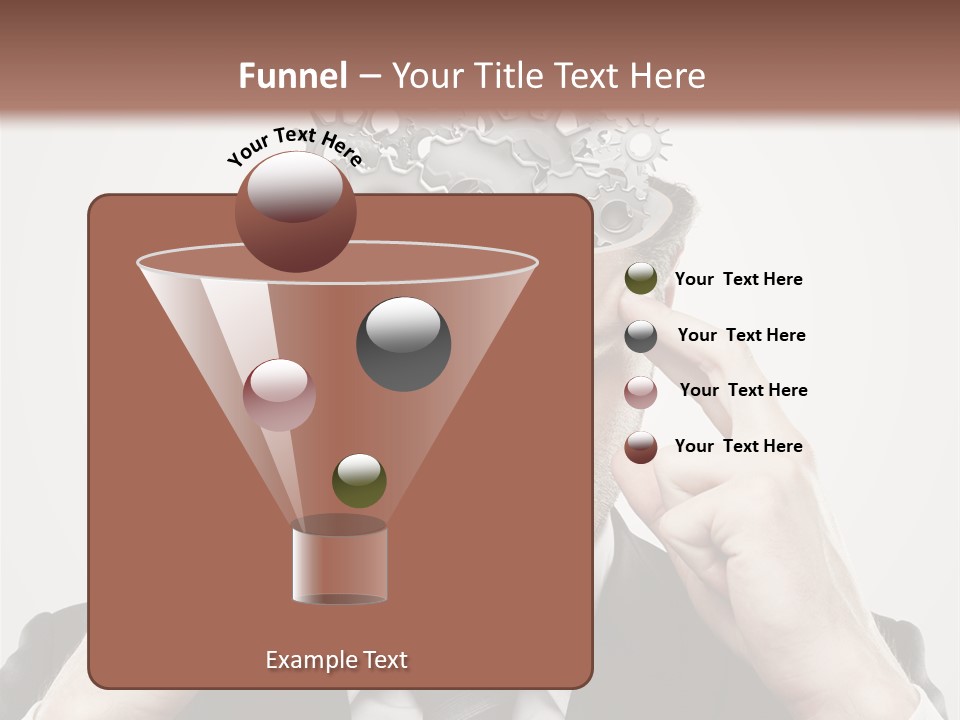 Solve Open Power PowerPoint Template