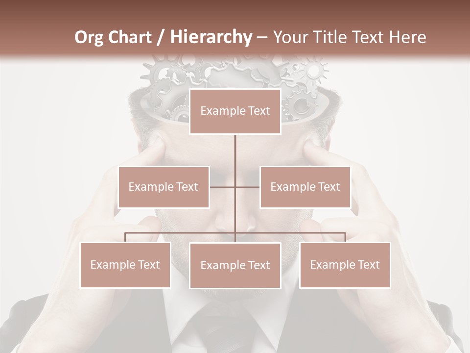 Solve Open Power PowerPoint Template