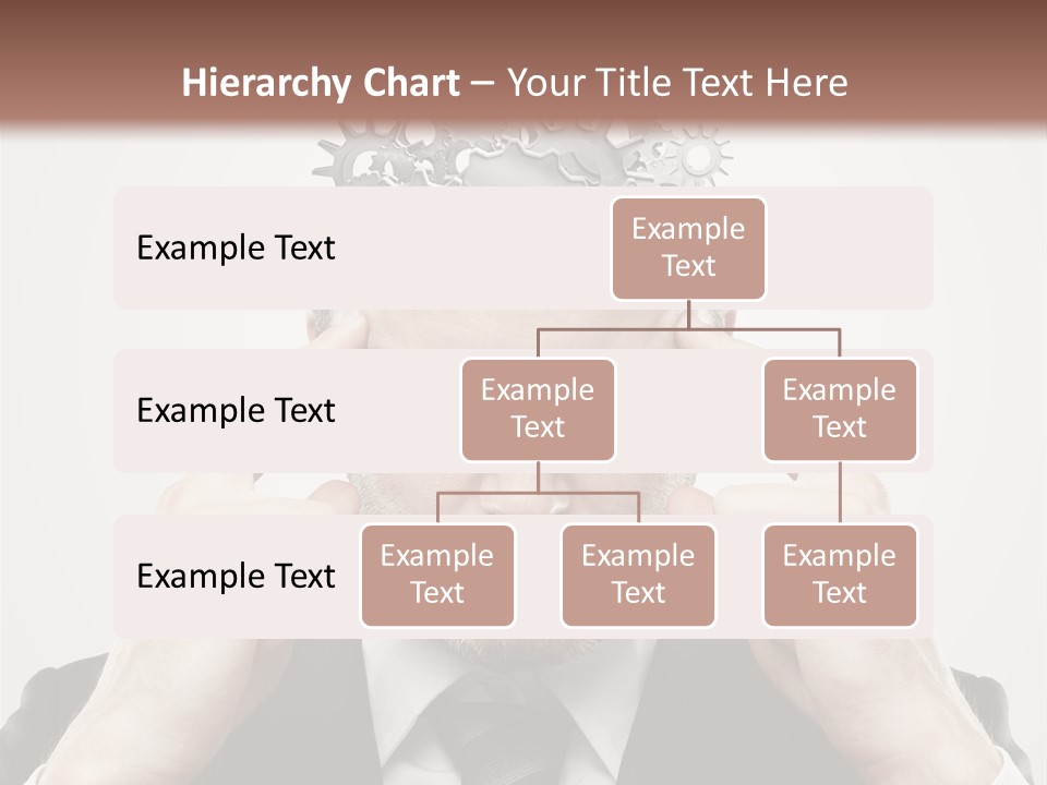 Solve Open Power PowerPoint Template