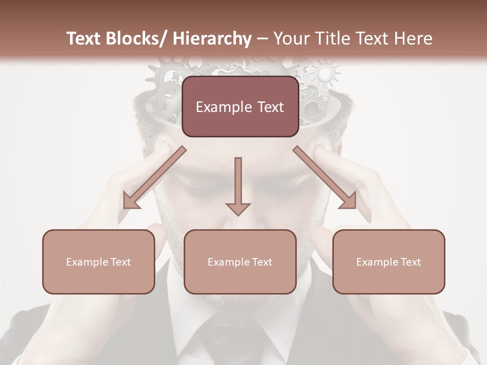 Solve Open Power PowerPoint Template