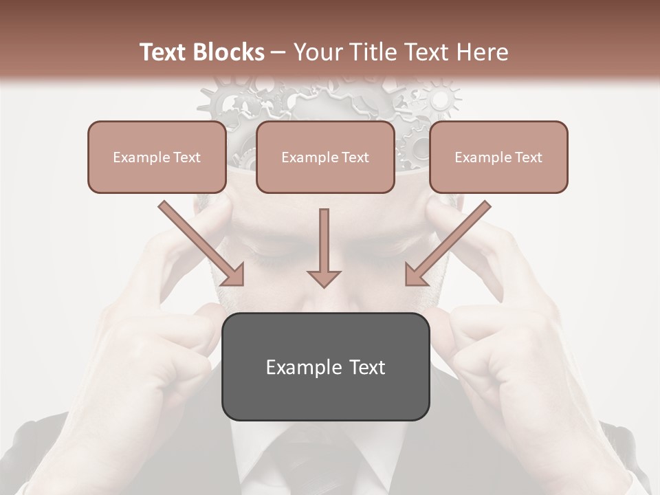 Solve Open Power PowerPoint Template