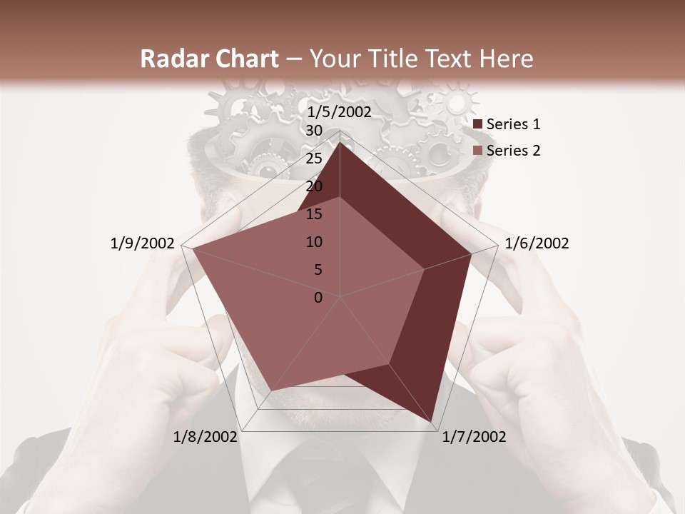 Solve Open Power PowerPoint Template