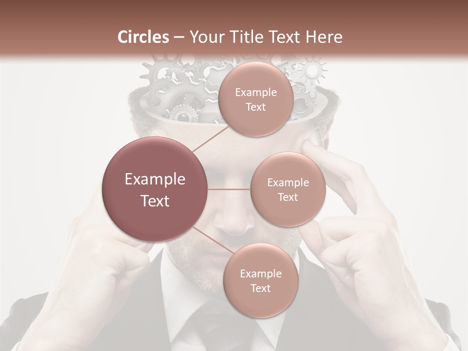 Solve Open Power PowerPoint Template