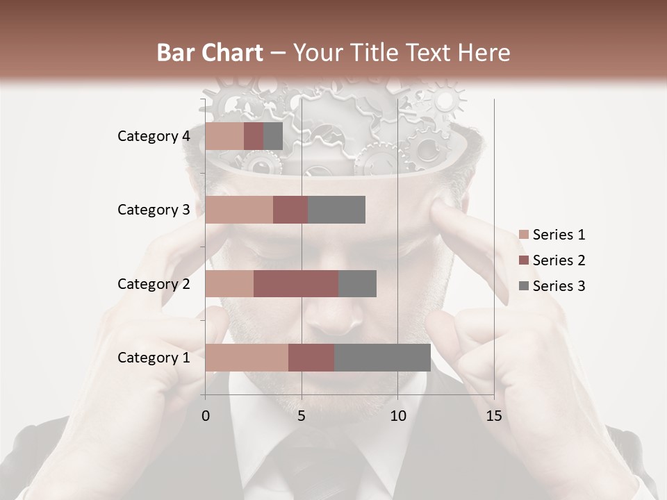 Solve Open Power PowerPoint Template
