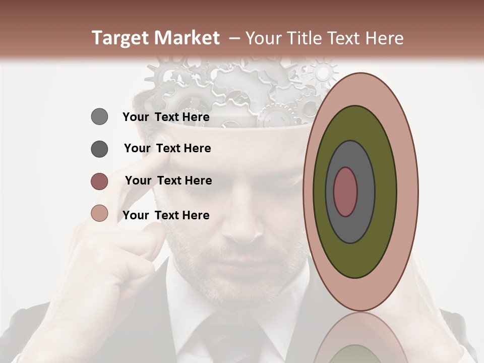 Solve Open Power PowerPoint Template