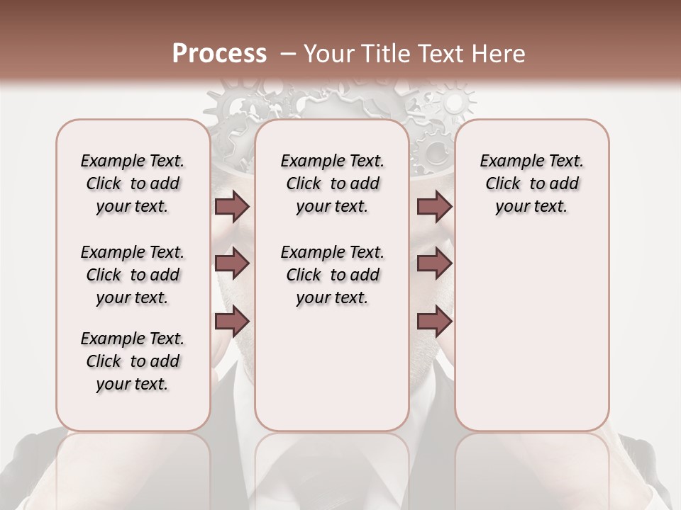 Solve Open Power PowerPoint Template