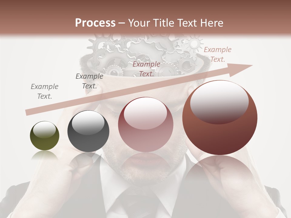 Solve Open Power PowerPoint Template