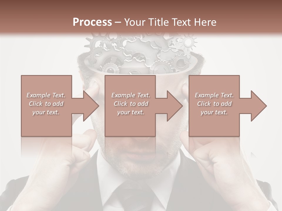 Solve Open Power PowerPoint Template