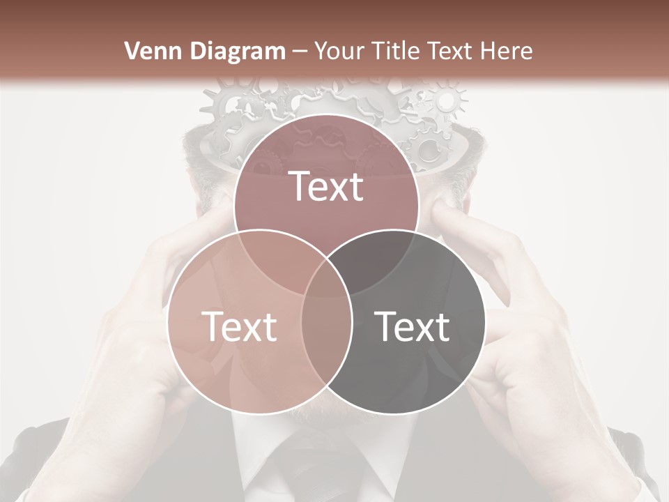 Solve Open Power PowerPoint Template