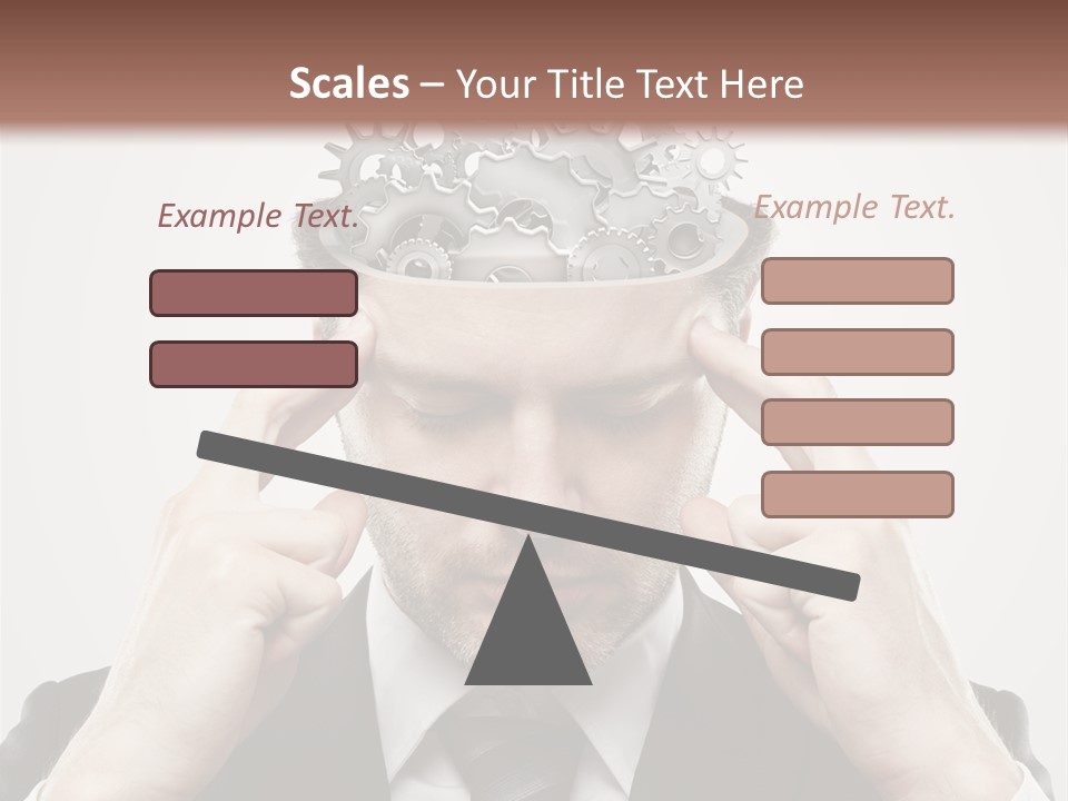 Solve Open Power PowerPoint Template