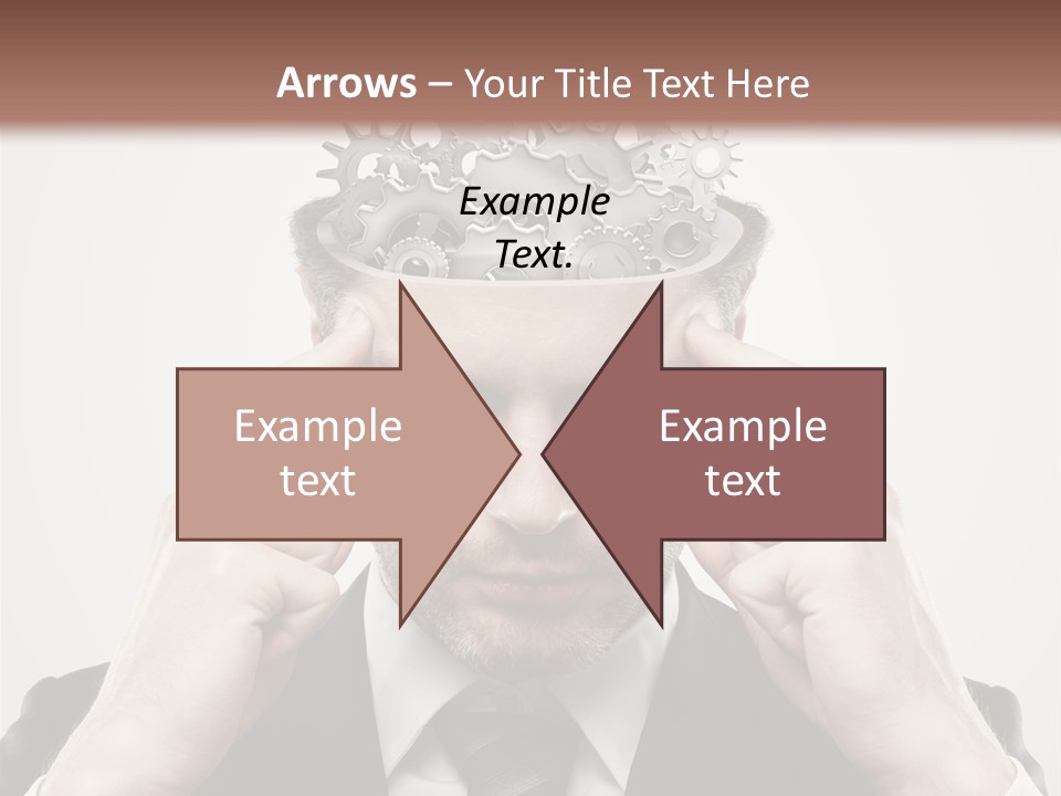 Solve Open Power PowerPoint Template