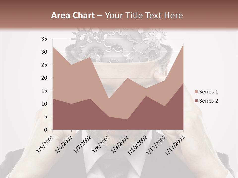 Solve Open Power PowerPoint Template