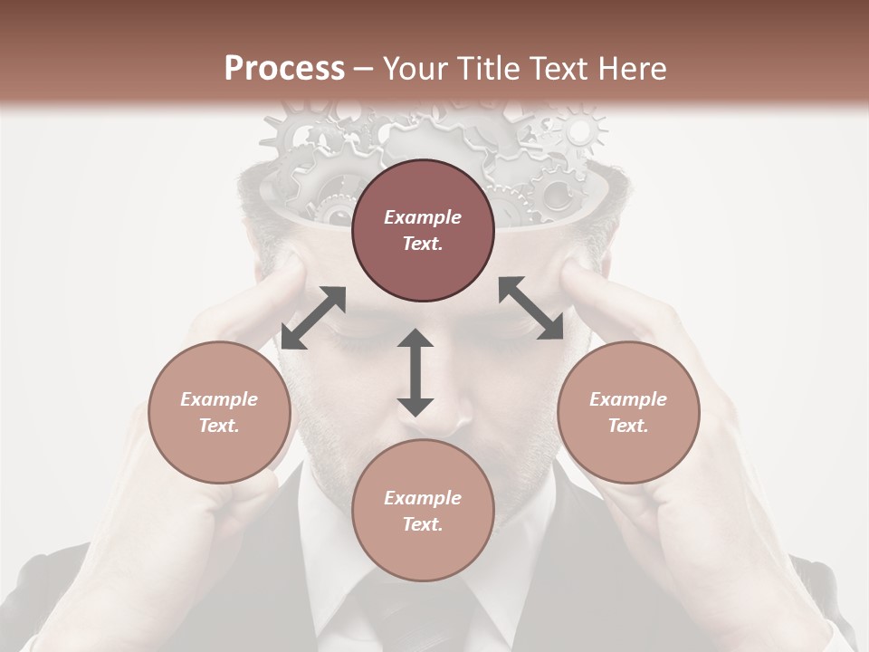 Solve Open Power PowerPoint Template