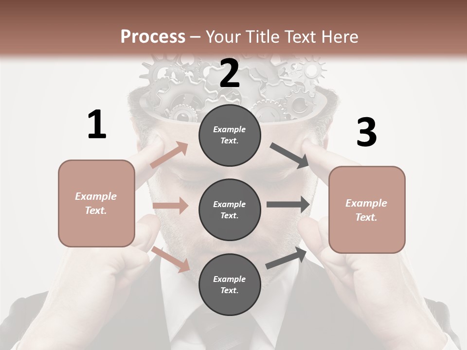 Solve Open Power PowerPoint Template