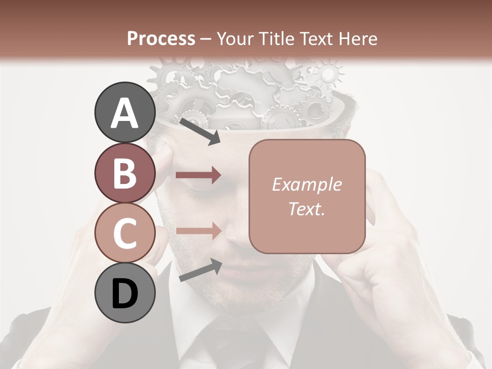 Solve Open Power PowerPoint Template