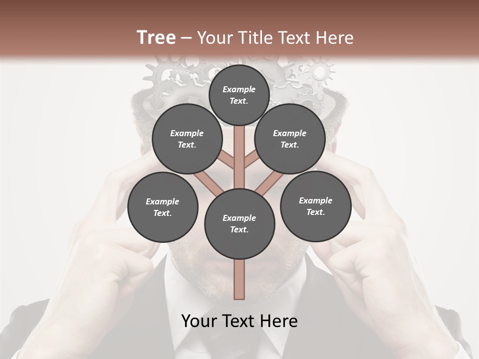 Solve Open Power PowerPoint Template