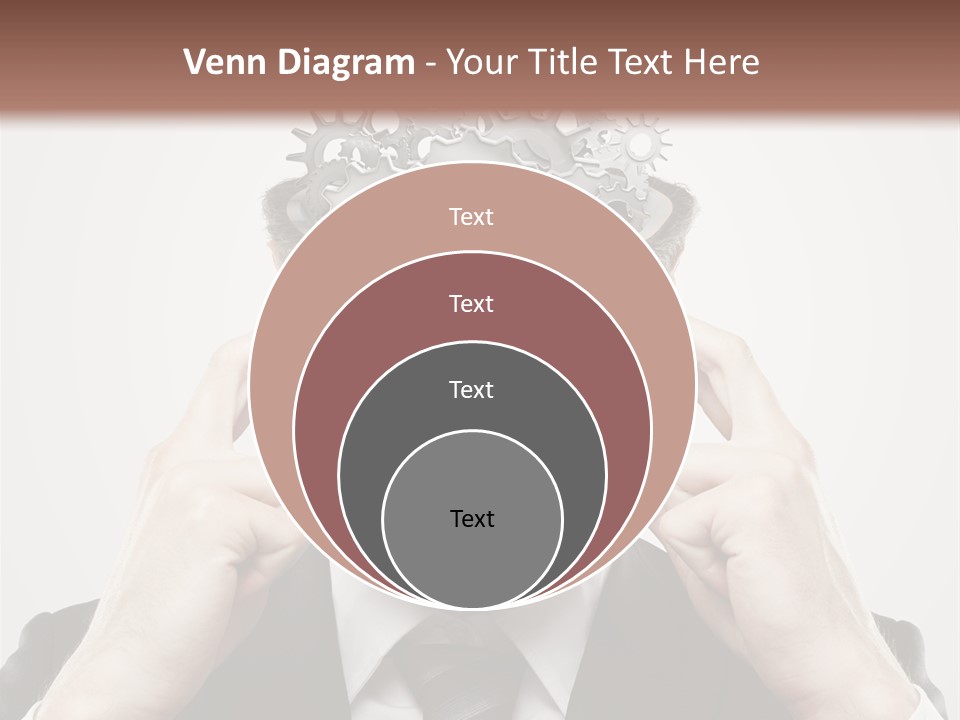 Solve Open Power PowerPoint Template