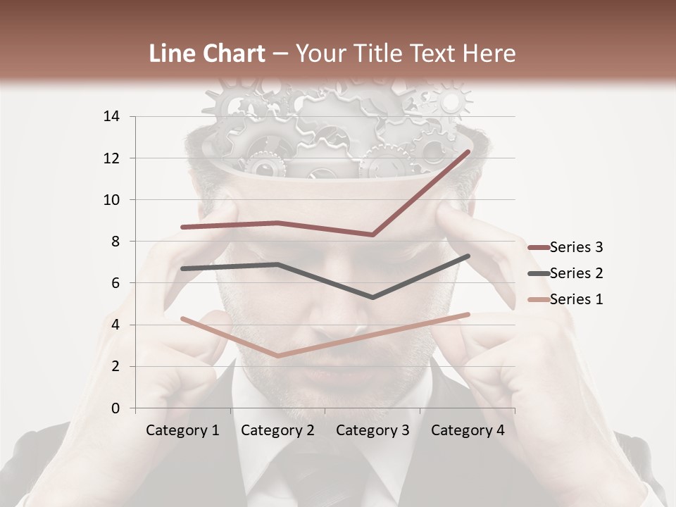 Solve Open Power PowerPoint Template
