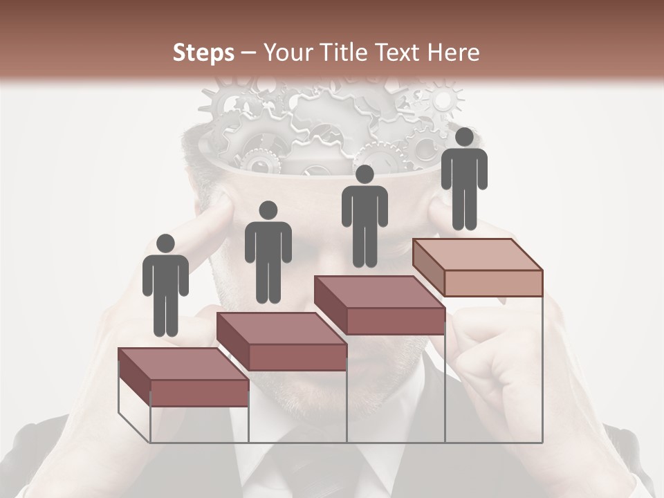 Solve Open Power PowerPoint Template