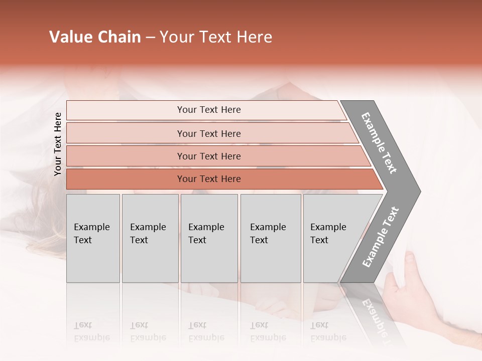 Relations Cheerful Caucasian PowerPoint Template