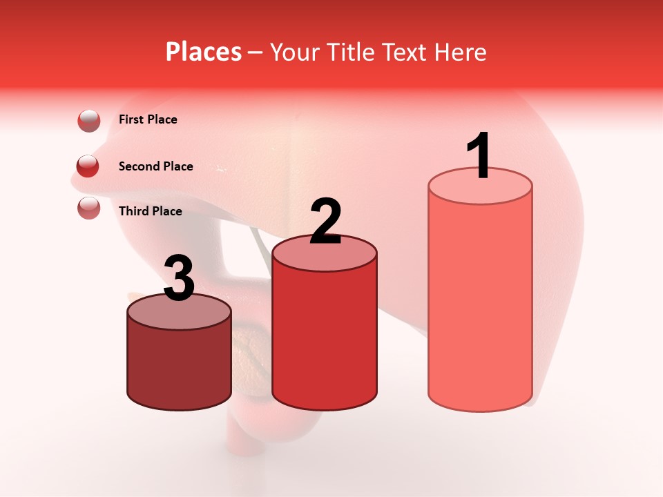 Protein Background Surgery PowerPoint Template