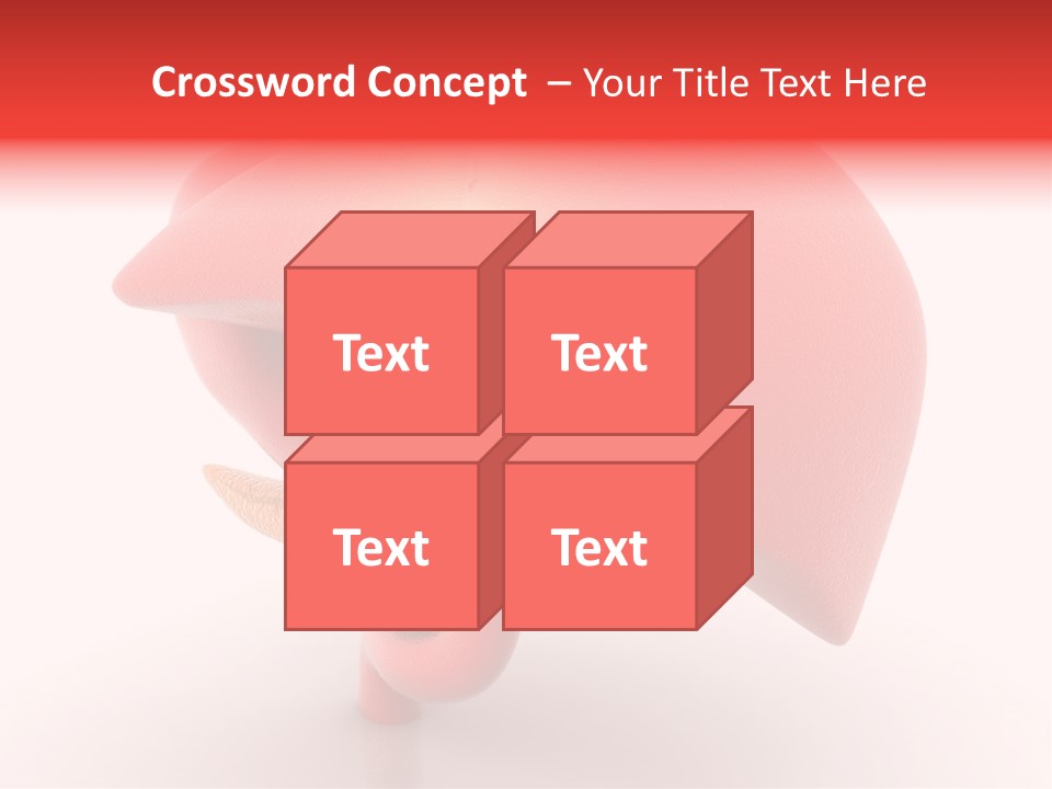 Protein Background Surgery PowerPoint Template