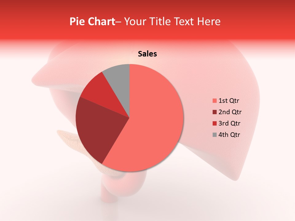 Protein Background Surgery PowerPoint Template
