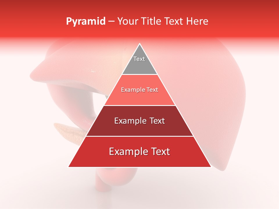Protein Background Surgery PowerPoint Template