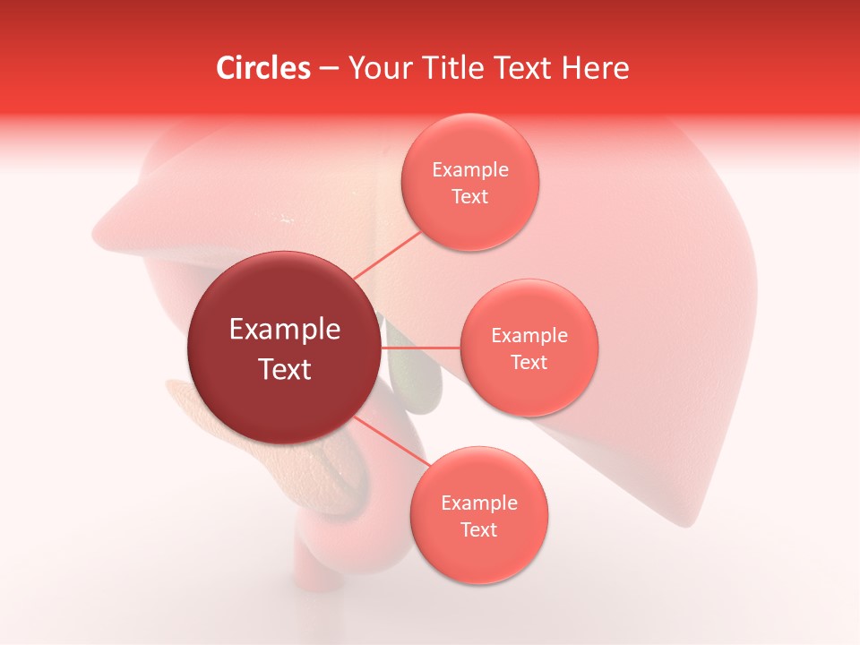 Protein Background Surgery PowerPoint Template