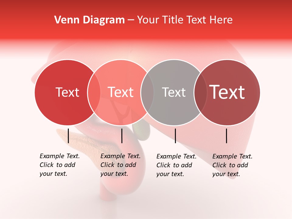 Protein Background Surgery PowerPoint Template