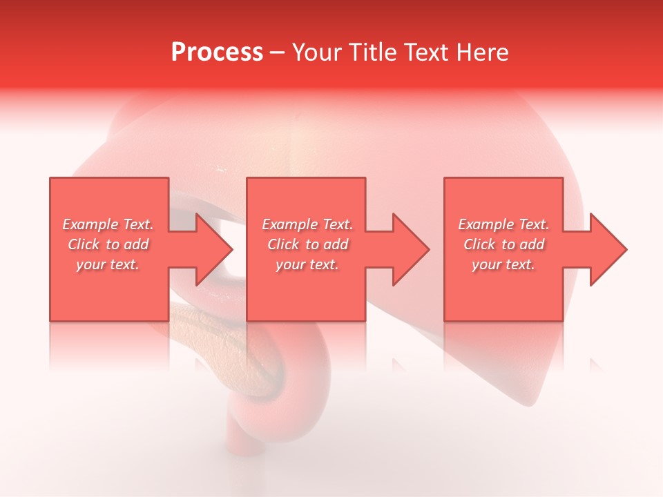 Protein Background Surgery PowerPoint Template