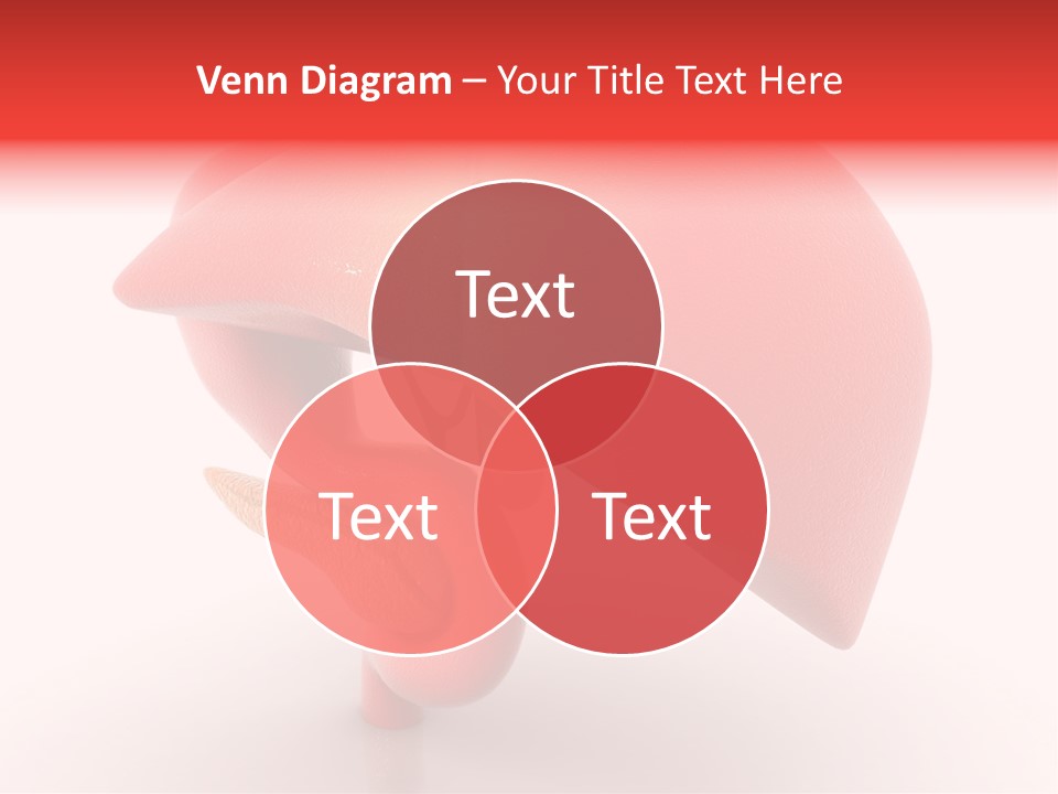 Protein Background Surgery PowerPoint Template