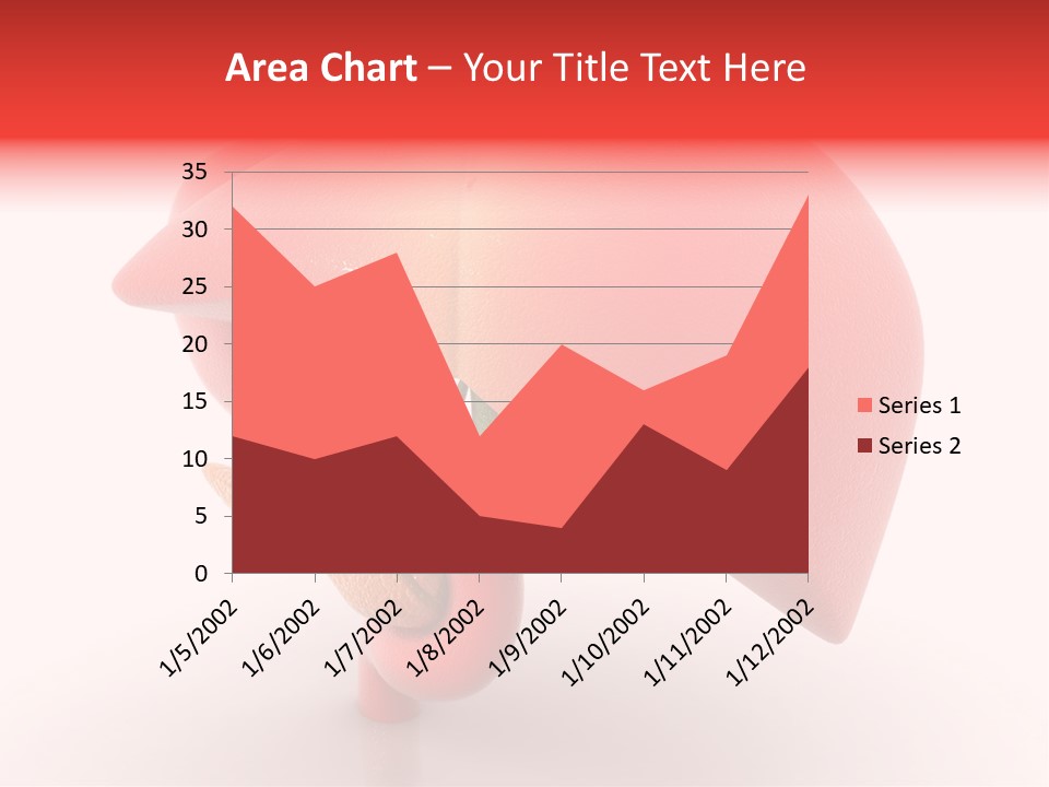 Protein Background Surgery PowerPoint Template