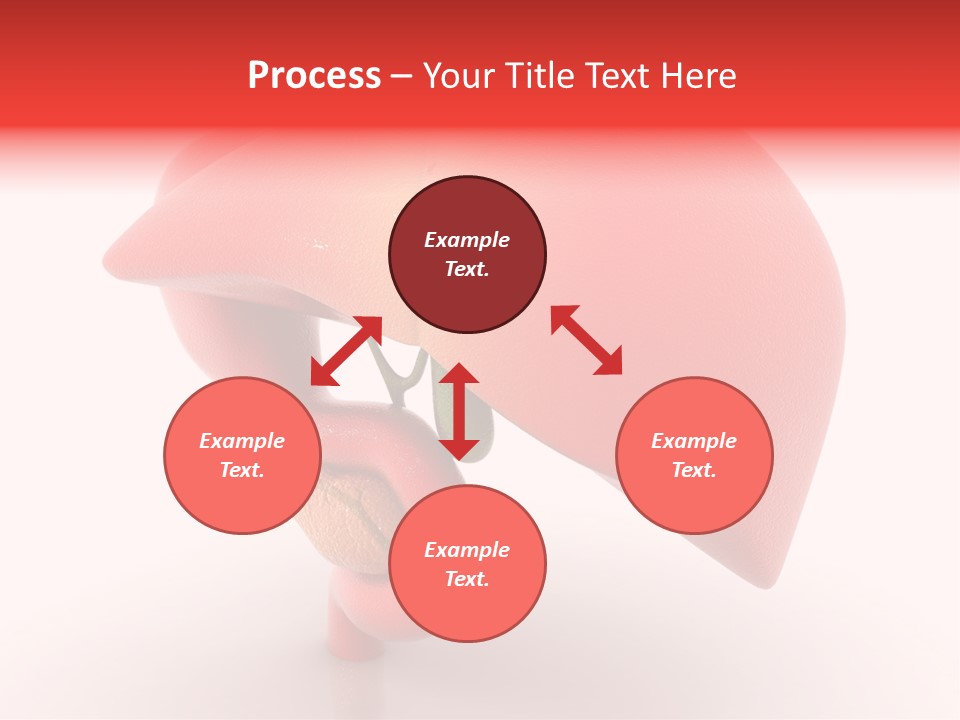 Protein Background Surgery PowerPoint Template