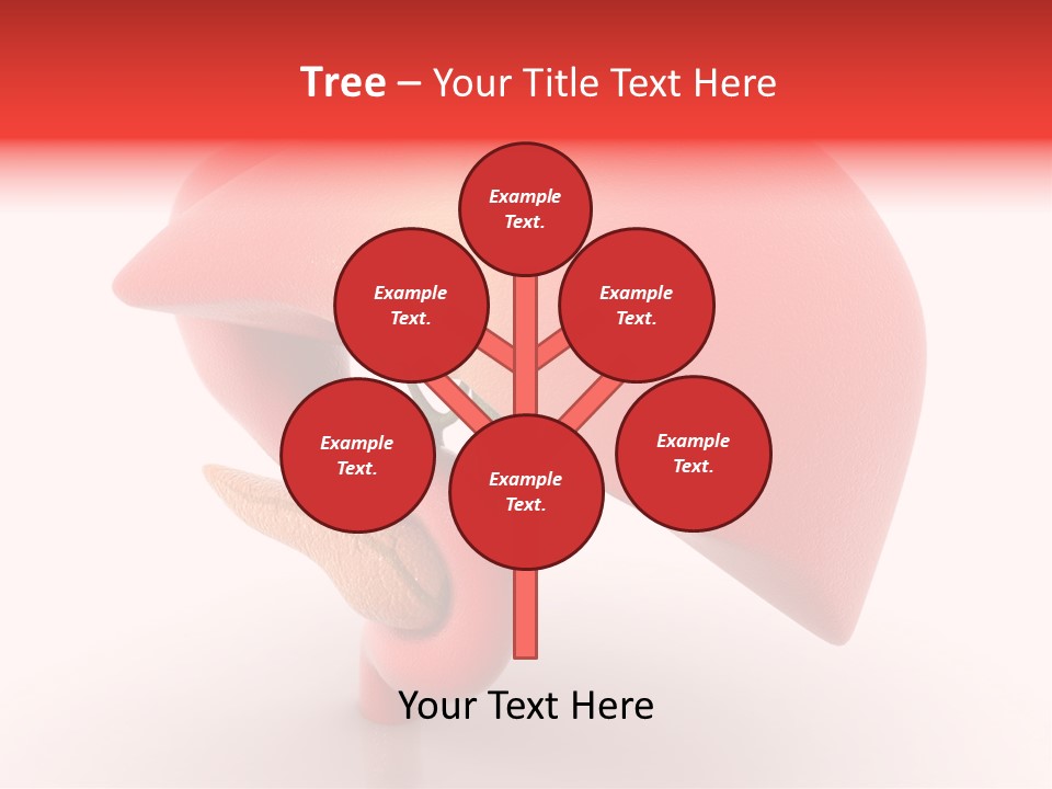 Protein Background Surgery PowerPoint Template