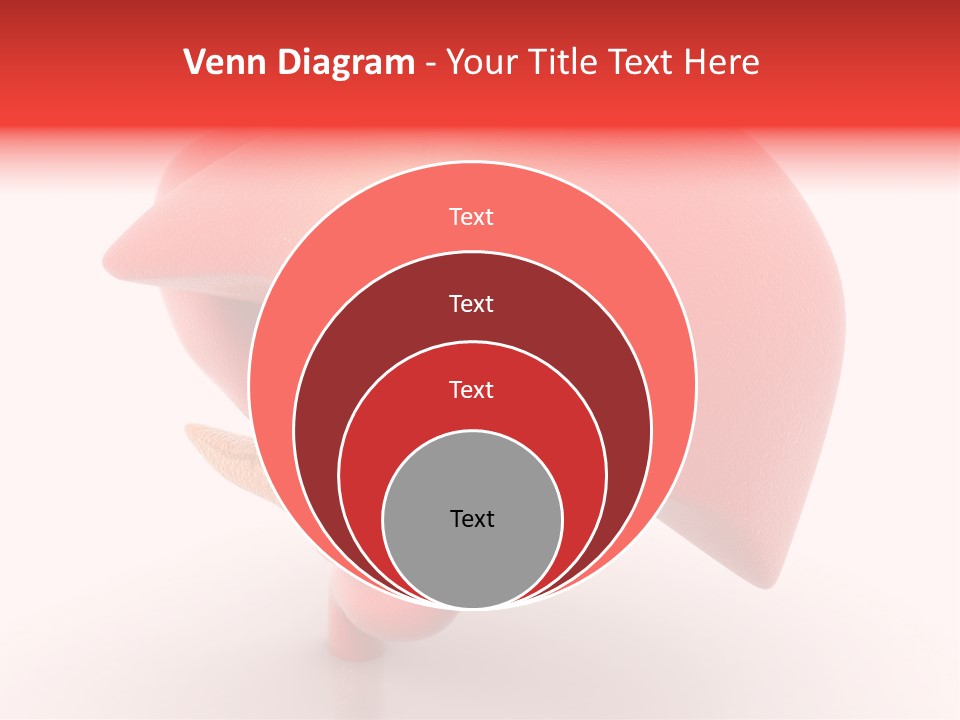 Protein Background Surgery PowerPoint Template