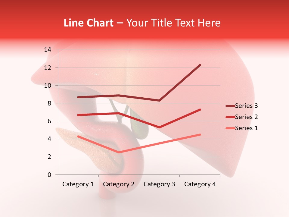 Protein Background Surgery PowerPoint Template
