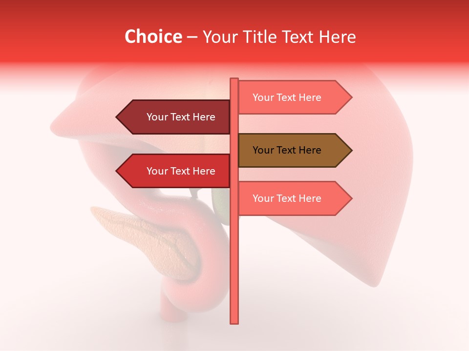 Protein Background Surgery PowerPoint Template