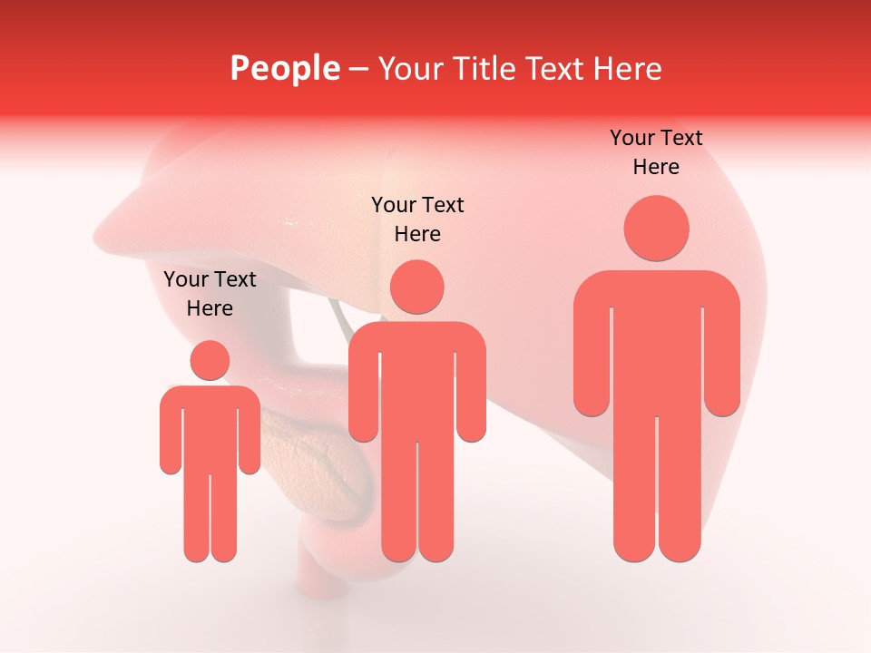 Protein Background Surgery PowerPoint Template