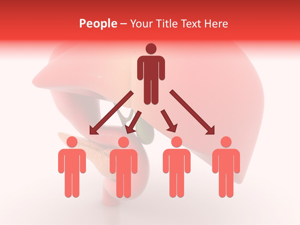 Protein Background Surgery PowerPoint Template