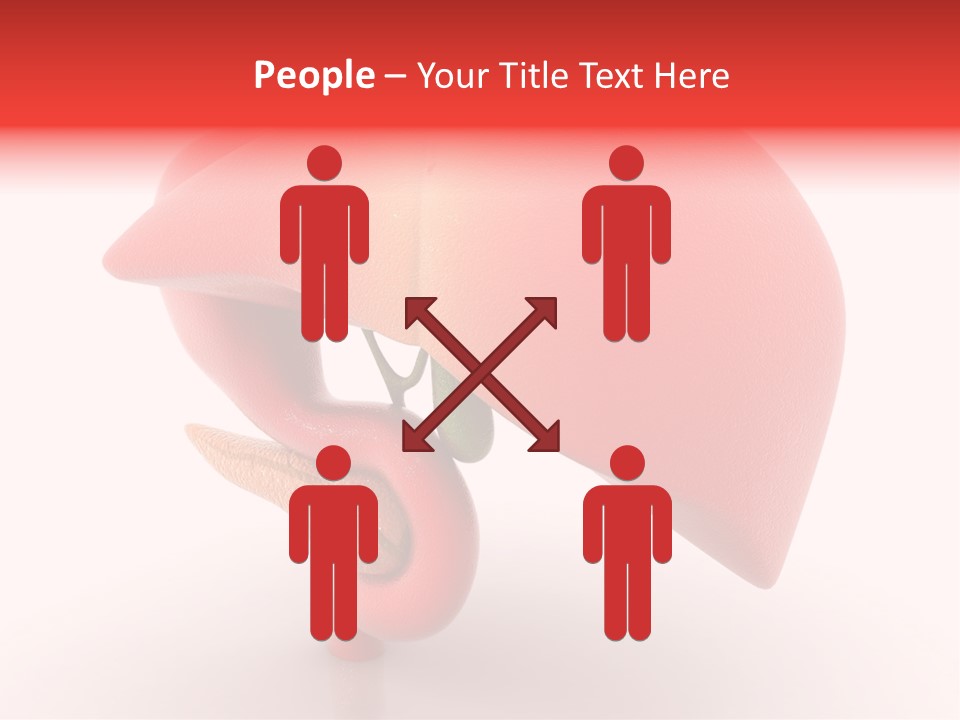 Protein Background Surgery PowerPoint Template